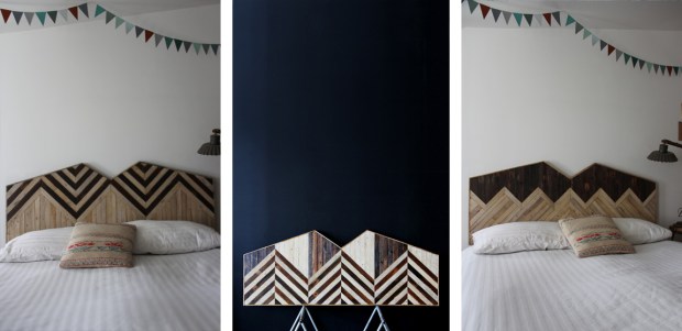 reclaimed_chevron_wood_headboards
