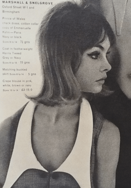 jean shrimpton 19