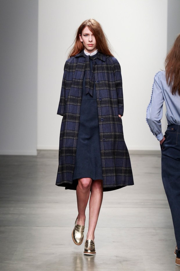 FW14 KAREN WALKER NEW YORK
