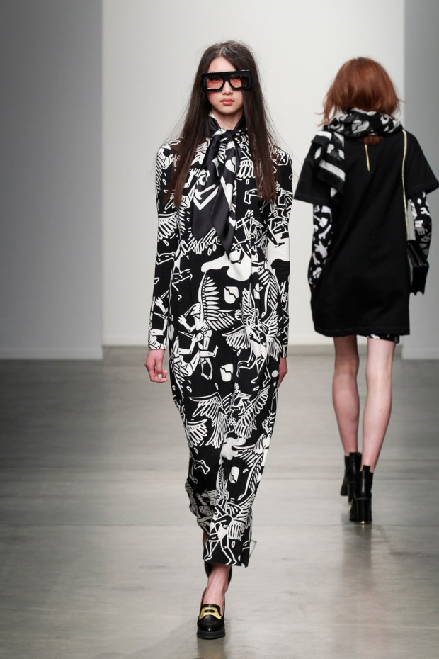 FW14 KAREN WALKER NEW YORK