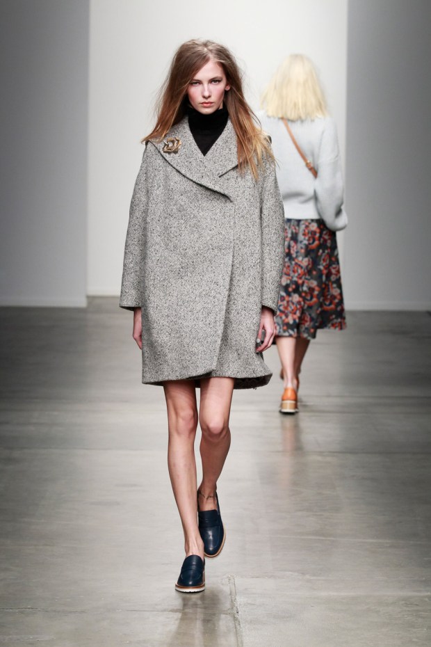 FW14 KAREN WALKER NEW YORK