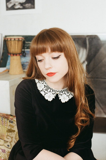 Act Three Lookbook | Model and Stylist Alexandra Spence | photographer Danielle Suzanne