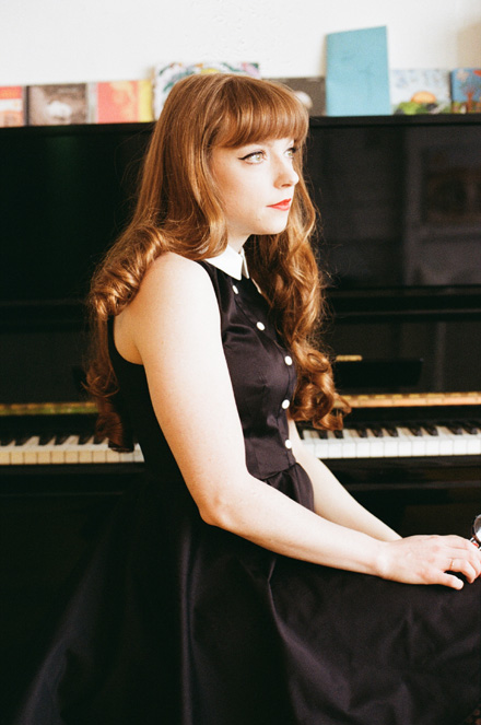 Act Three Lookbook | Model and Stylist Alexandra Spence | photographer Danielle Suzanne