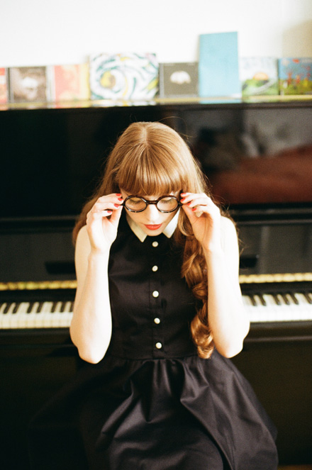 Act Three Lookbook | Model and Stylist Alexandra Spence | photographer Danielle Suzanne