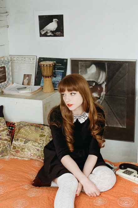 Act Three Lookbook | Model and Stylist Alexandra Spence | photographer Danielle Suzanne