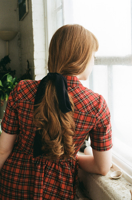 Act Three Lookbook | Model and Stylist Alexandra Spence | photographer Danielle Suzanne