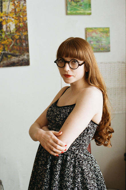 Act Three Lookbook | Model and Stylist Alexandra Spence | photographer Danielle Suzanne