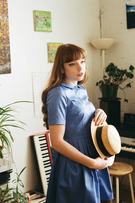 Act Three Lookbook | Model and Stylist Alexandra Spence | photographer Danielle Suzanne