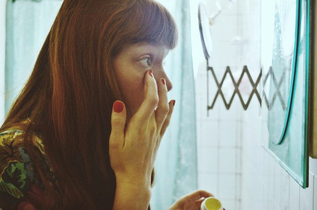 Larkspur Vintage | My Morning Routine