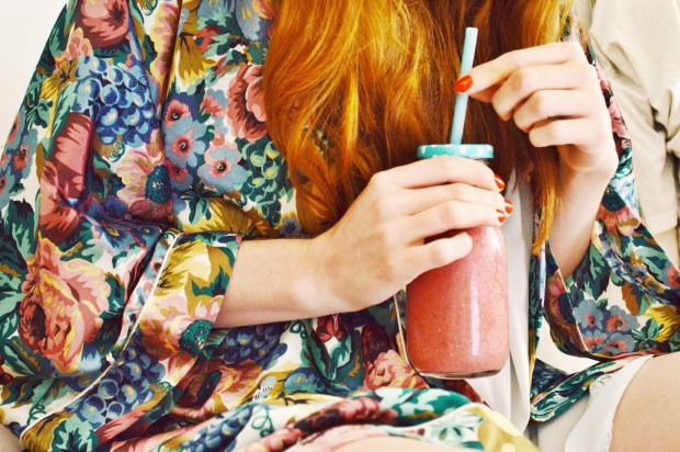 Larkspur Vintage | My Morning Routine