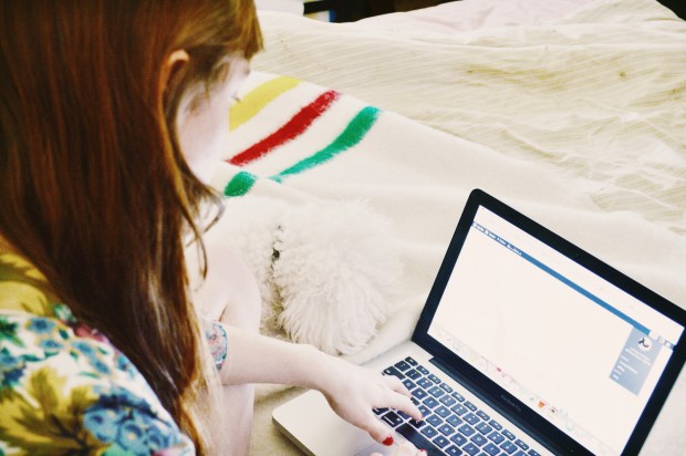 Larkspur Vintage | My Morning Routine