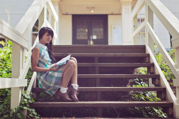 Crowned Bird x She Loves Dresses