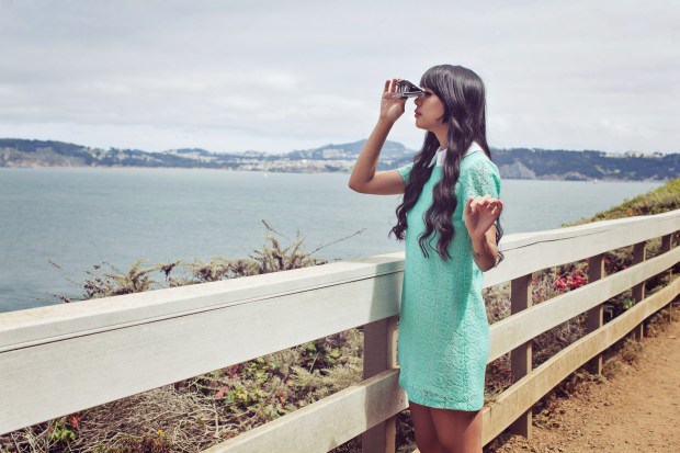 Crowned Bird x She Loves Dresses