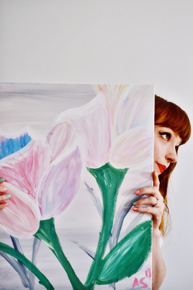 Larkspur Vintage | Paint Nite