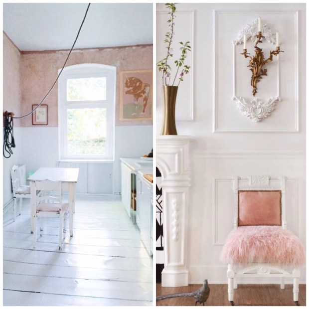 Larkspur Vintage | Pastel Interiors