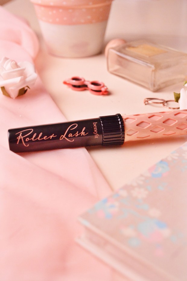 Larkspur Vintage | Roller Lash Review