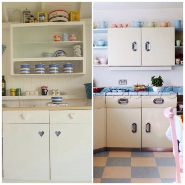 Larkspur Vintage | Pastel Interiors