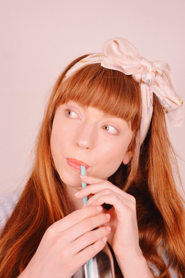 Larkspur Vintage | Simple Summer Skin Tutorial