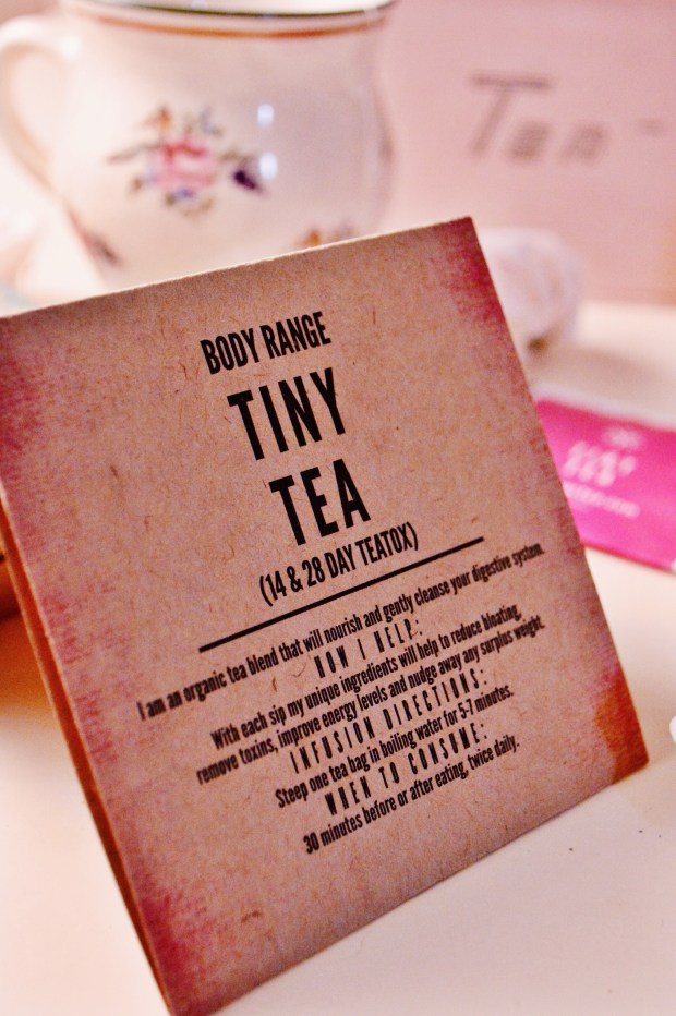 Larkspur Vintage | Your Tea