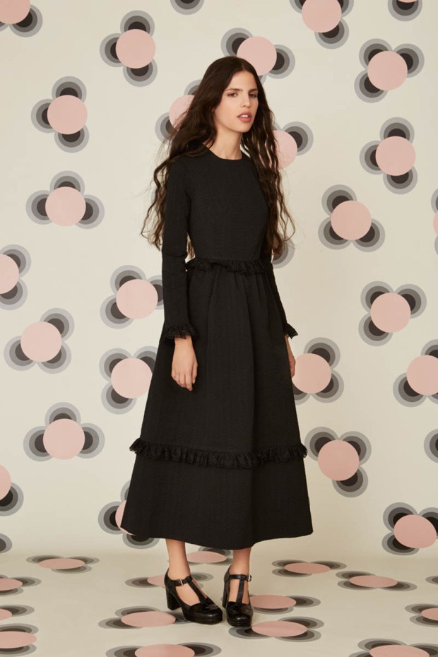 Larkspur Vintage | Collection: L'Orla Resort 2016