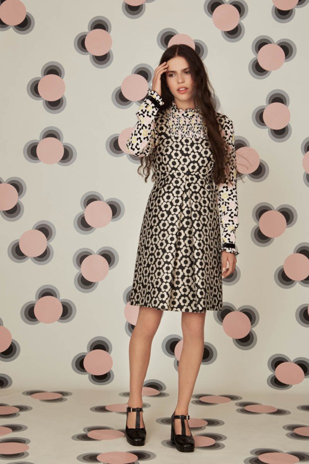 Larkspur Vintage | Collection: L'Orla Resort 2016