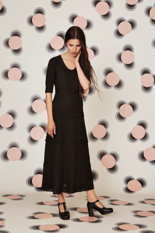 Larkspur Vintage | Collection: L'Orla Resort 2016