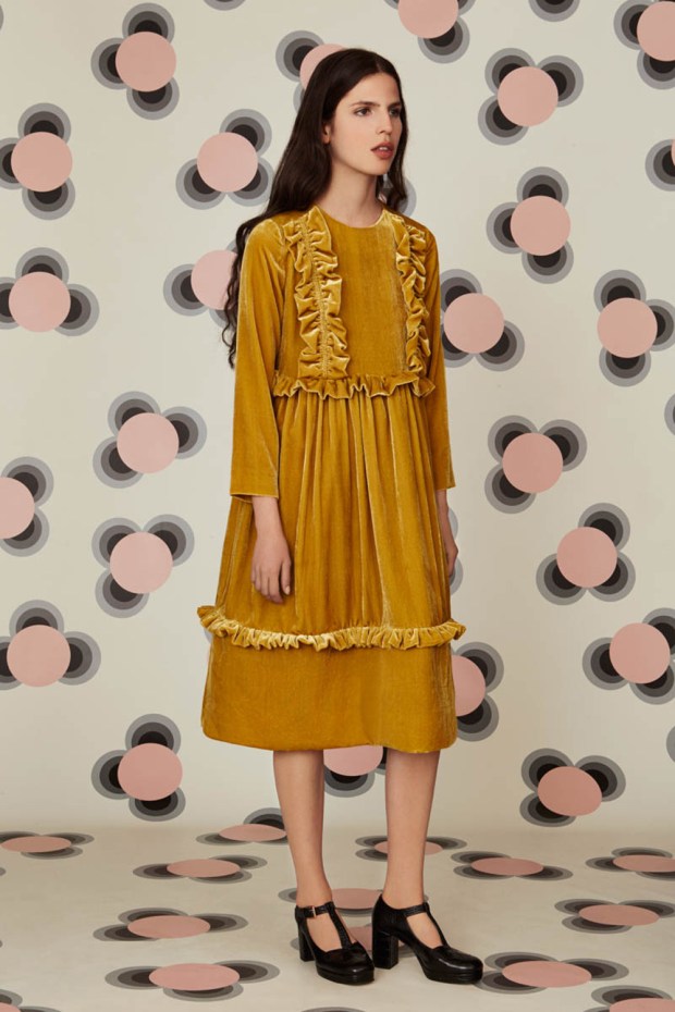 Larkspur Vintage | Collection: L'Orla Resort 2016