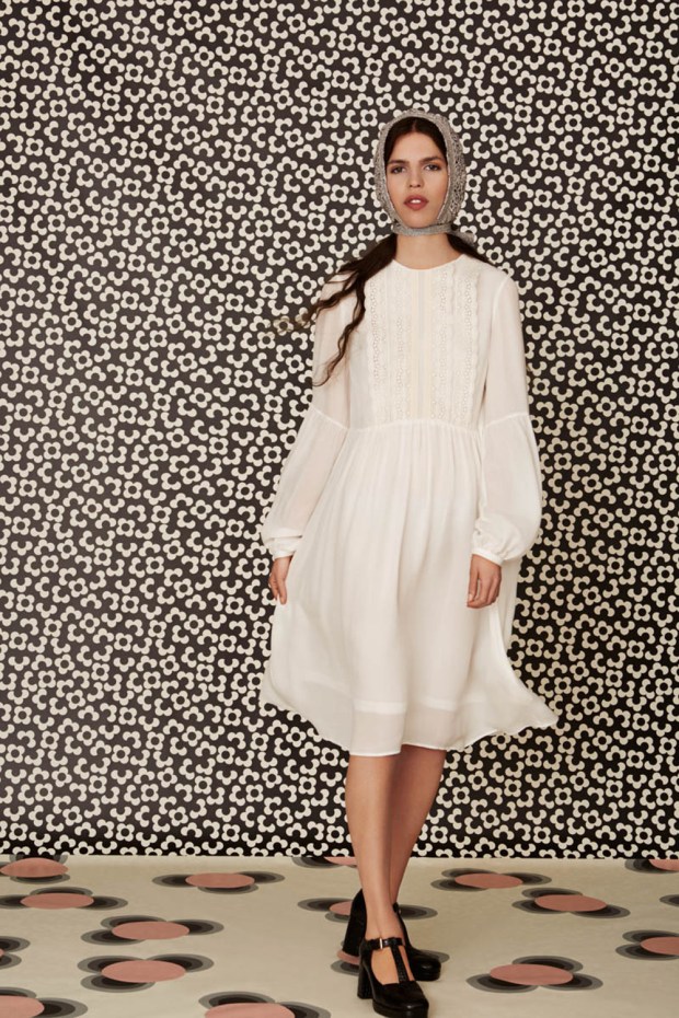 Larkspur Vintage | Collection: L'Orla Resort 2016