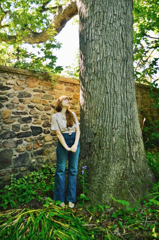 Larkspur Vintage | Outfit: Wet Hot Canadian Summer