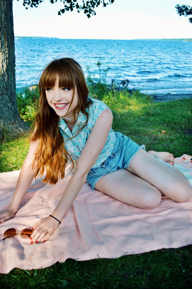 Larkspur Vintage | Tickled Pink