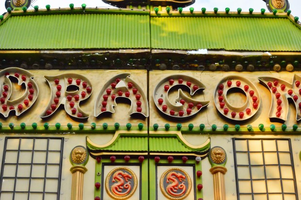 Larkspur Vintage | Carnival Colour Theory