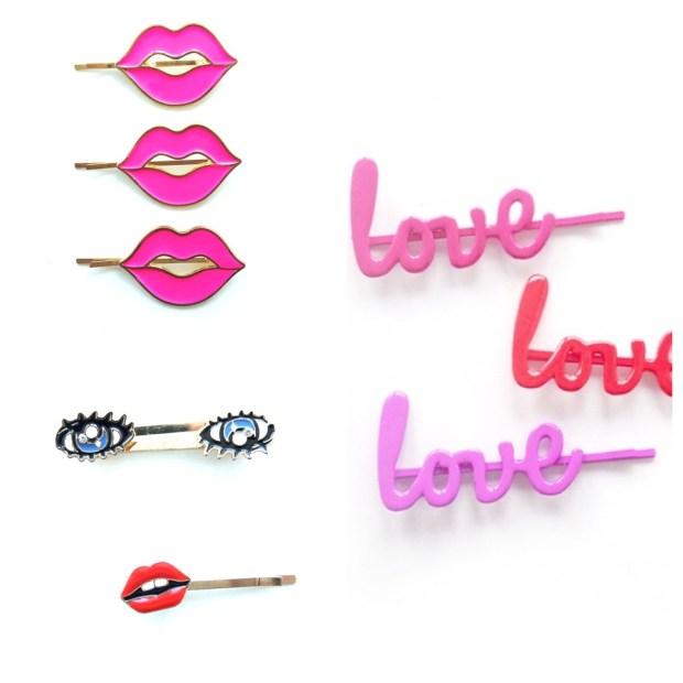 Larkspur Vintage | Cute Clips & Pins For Your Hairs