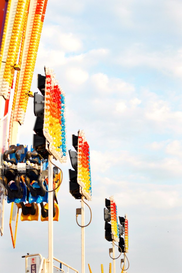 Larkspur Vintage | Carnival Colour Theory