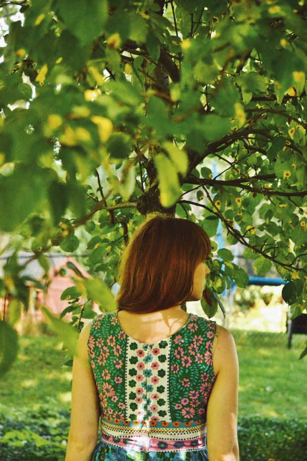 Larkspur Vintage | Outfit: Vintage in The Suburbs