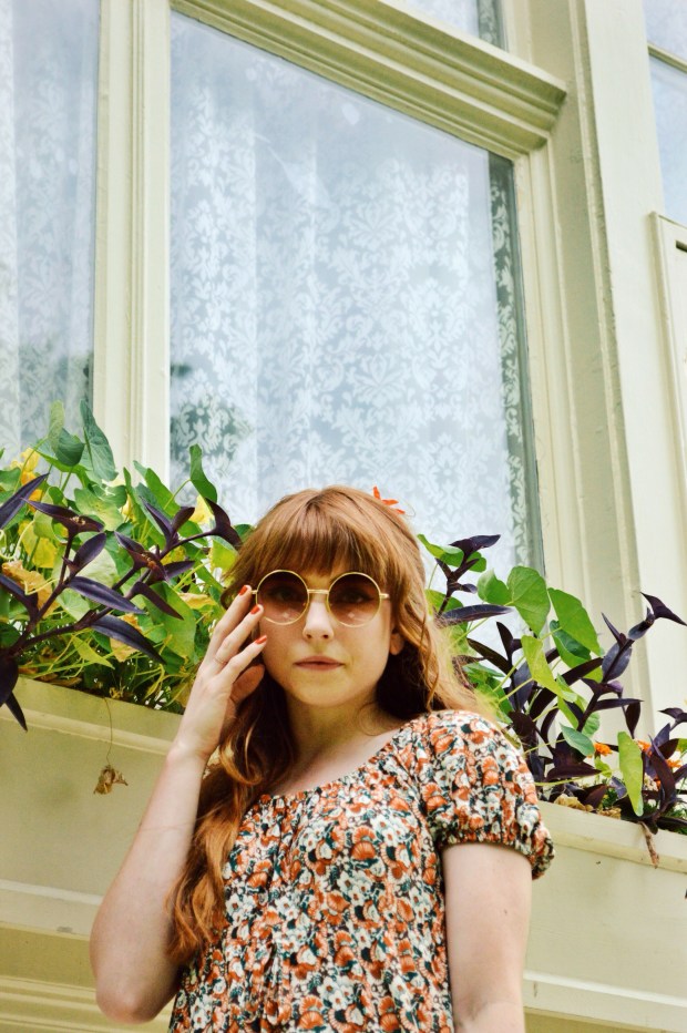 Larkspur Vintage | Outfit: Muumuu Madness