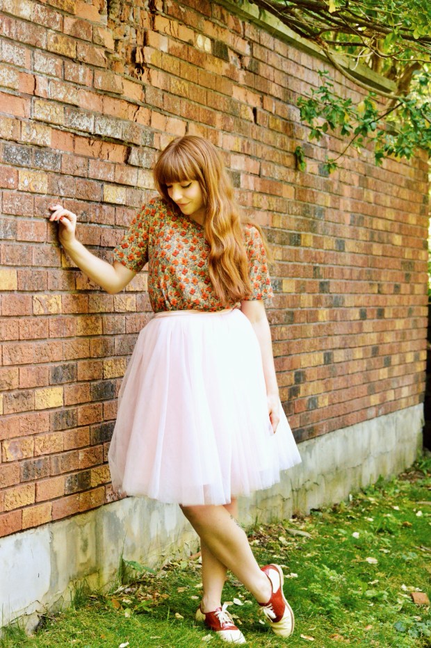 Larkspur Vintage | 3 Ways To Wear A Tutu