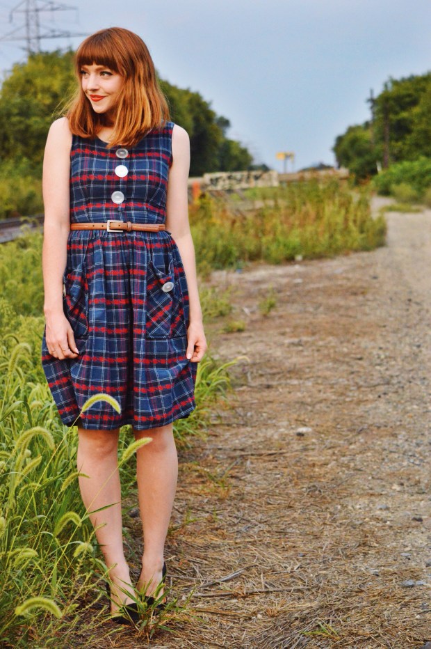 Larkspur Vintage | Outfit: Rekindle