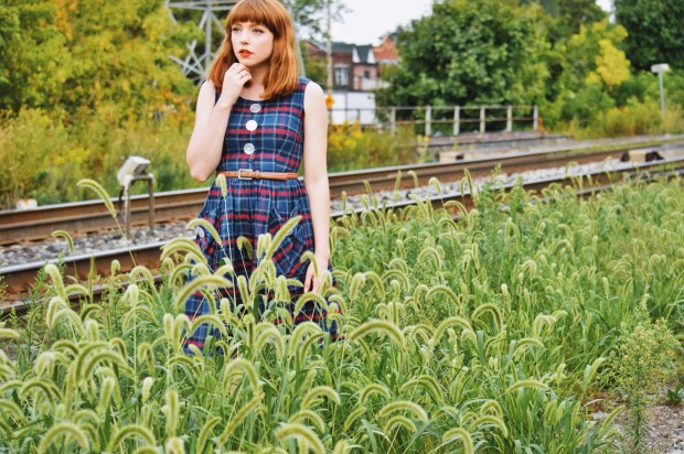 Larkspur Vintage | Outfit: Rekindle