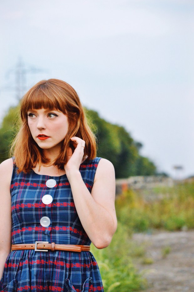 Larkspur Vintage | Outfit: Rekindle