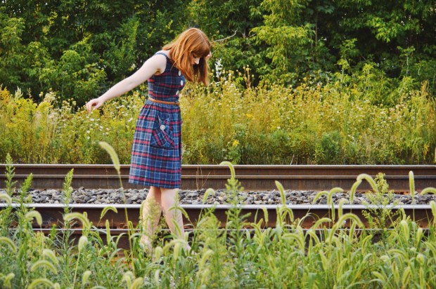 Larkspur Vintage | Outfit: Rekindle