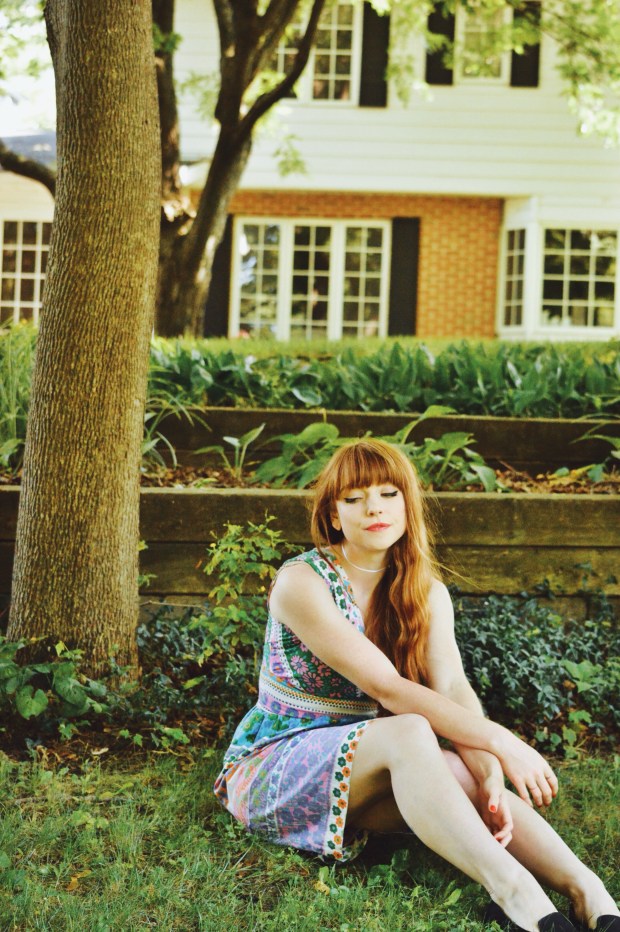 Larkspur Vintage | Outfit: Vintage in The Suburbs