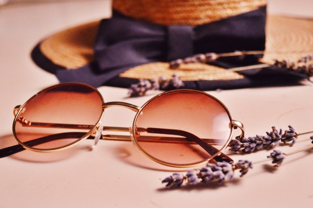 Larkspur Vintage | Round Sunnies