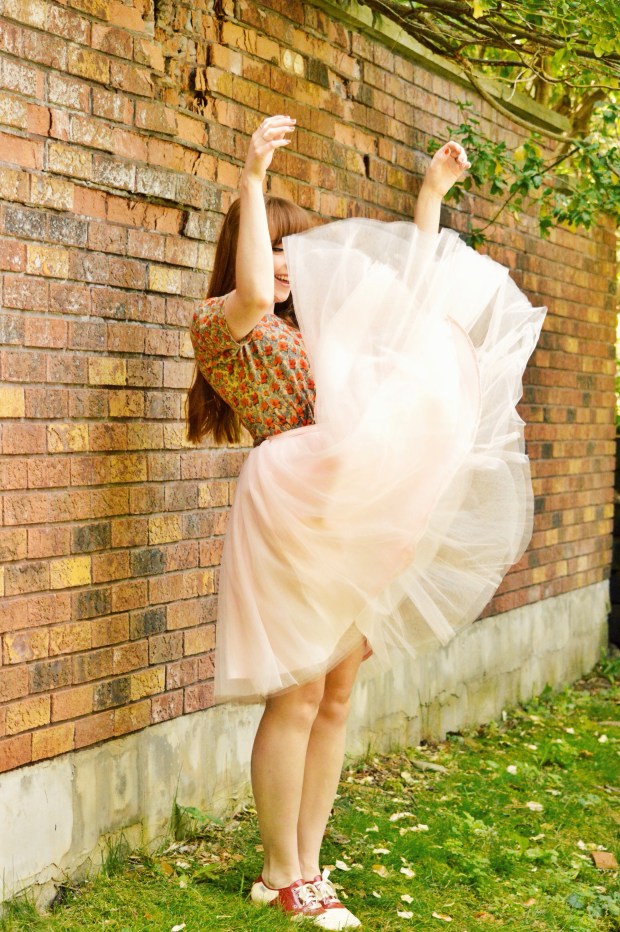 Larkspur Vintage | 3 Ways To Wear A Tutu