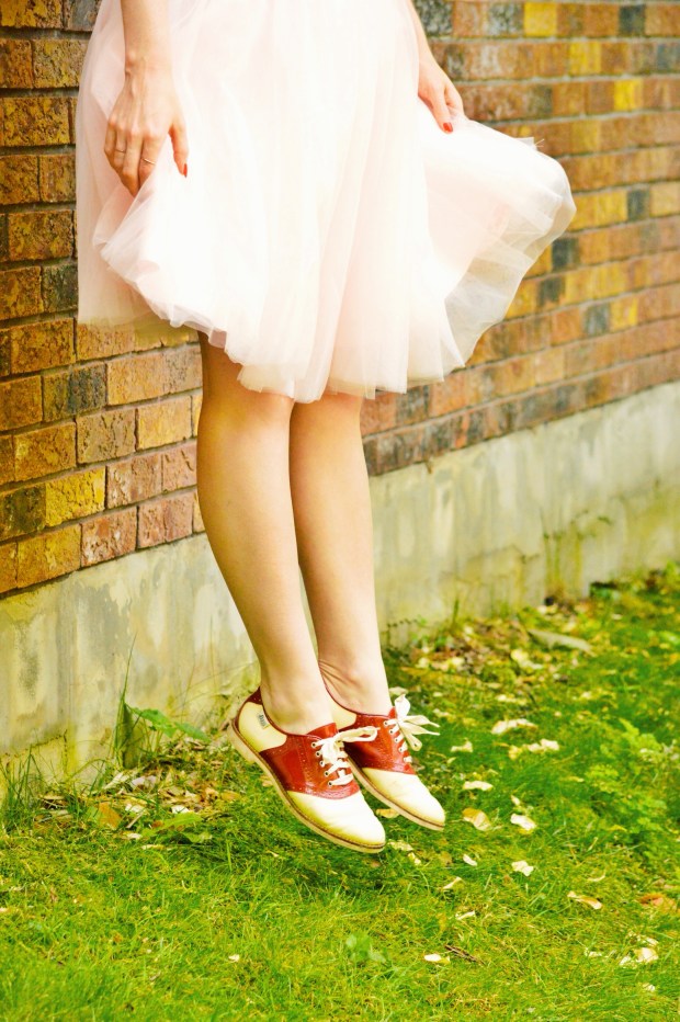 Larkspur Vintage | 3 Ways To Wear A Tutu