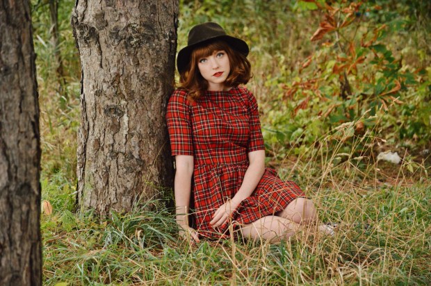 Larkspur Vintage | Outfit: Other People's Clothes