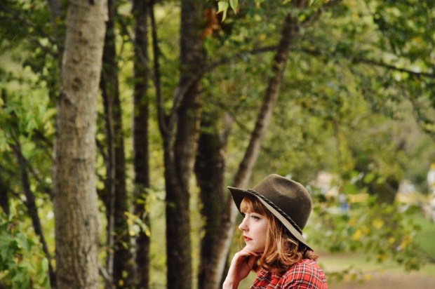 Larkspur Vintage | Outfit: Other People's Clothes