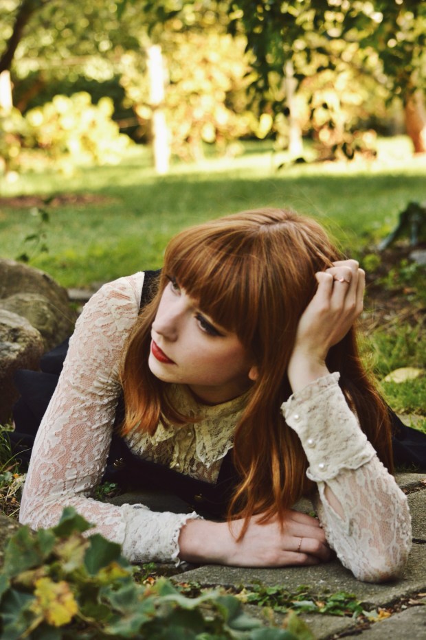 Larkspur Vintage | Outfit: Vivienne