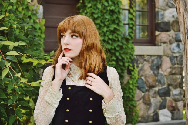 Larkspur Vintage | Outfit: Vivienne