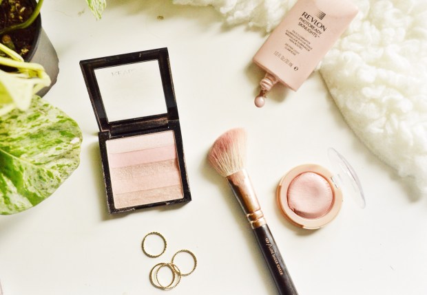 Larkspur Vintage | Beauty: Drug Store Cheek Illuminators