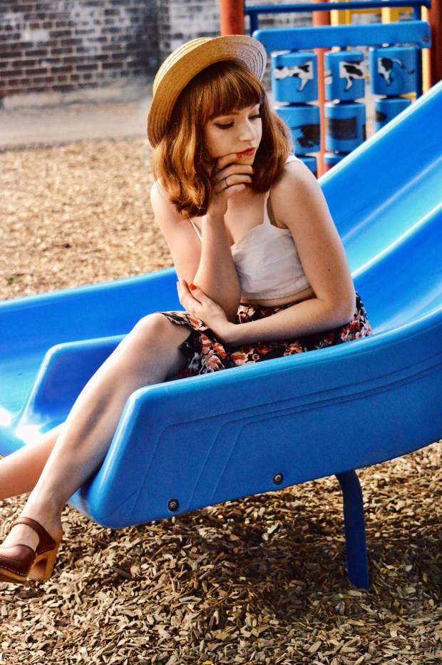 Larkspur Vintage | Oufit: Changes